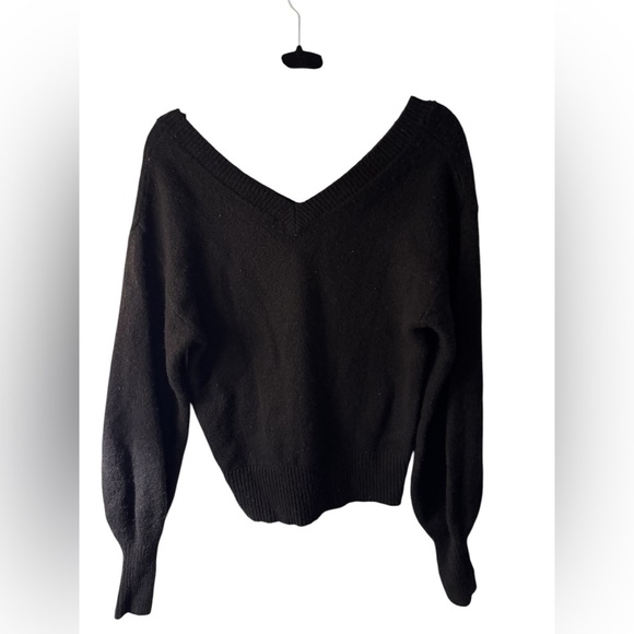 Michael Kors V-Neck Sweater - Picture 2 of 7